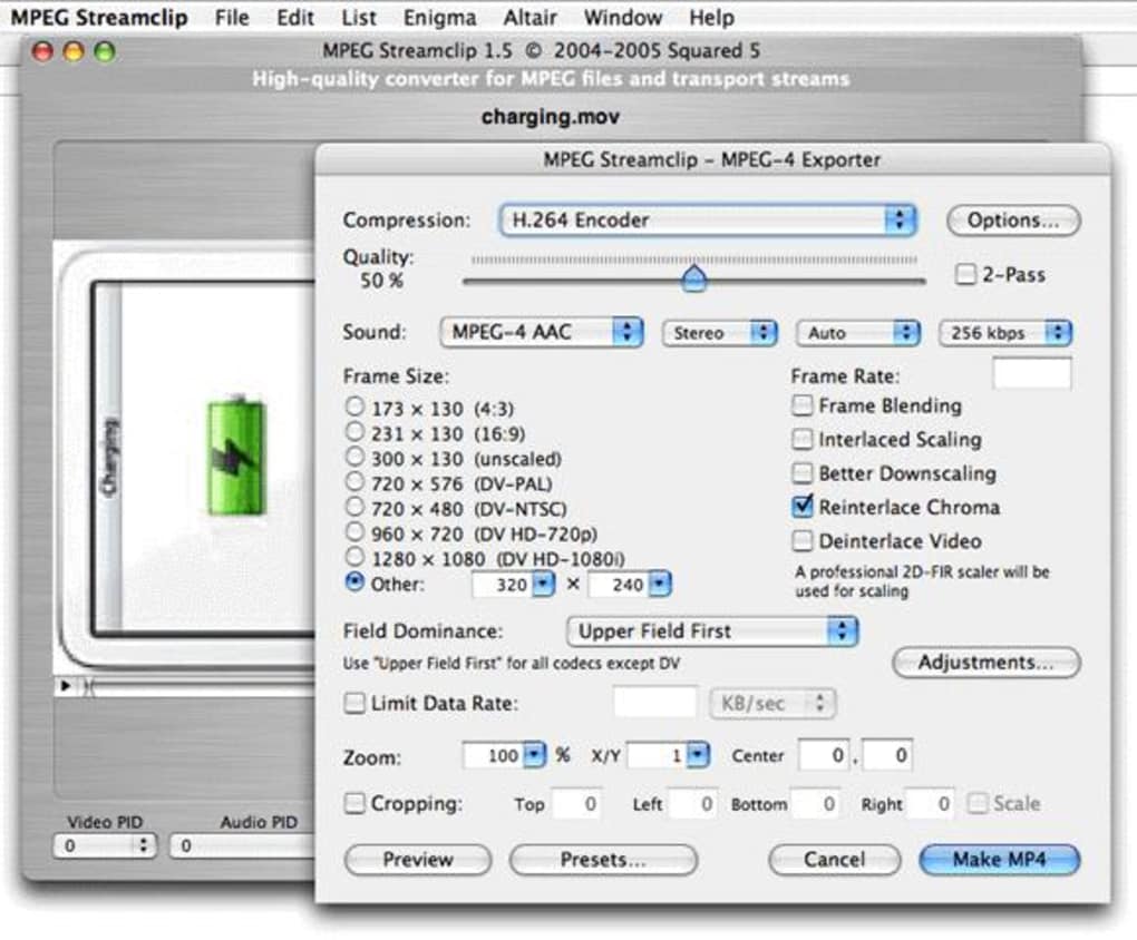 Mpeg Player For Mac Download